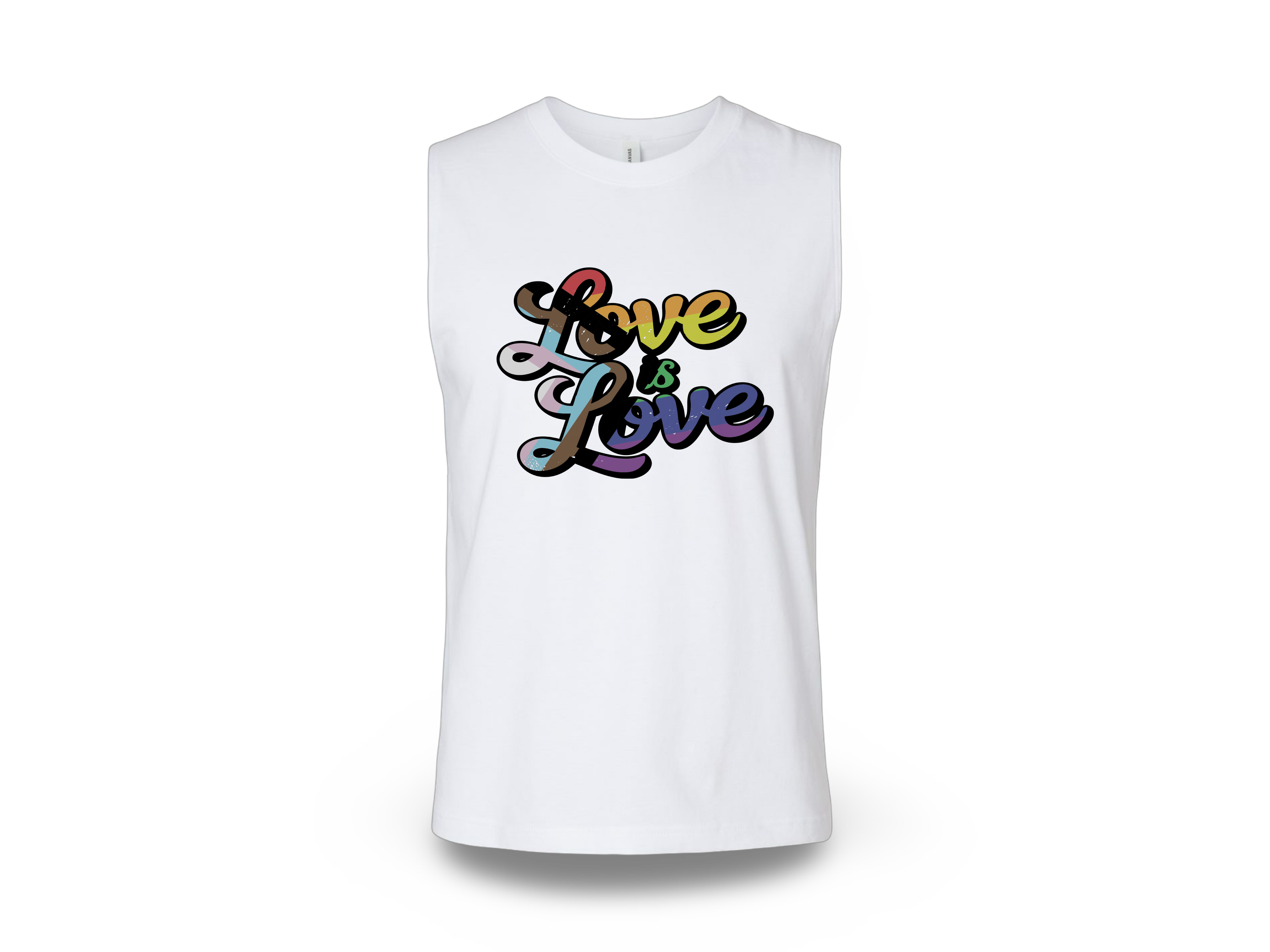 Love Is Love (Standard Tee)