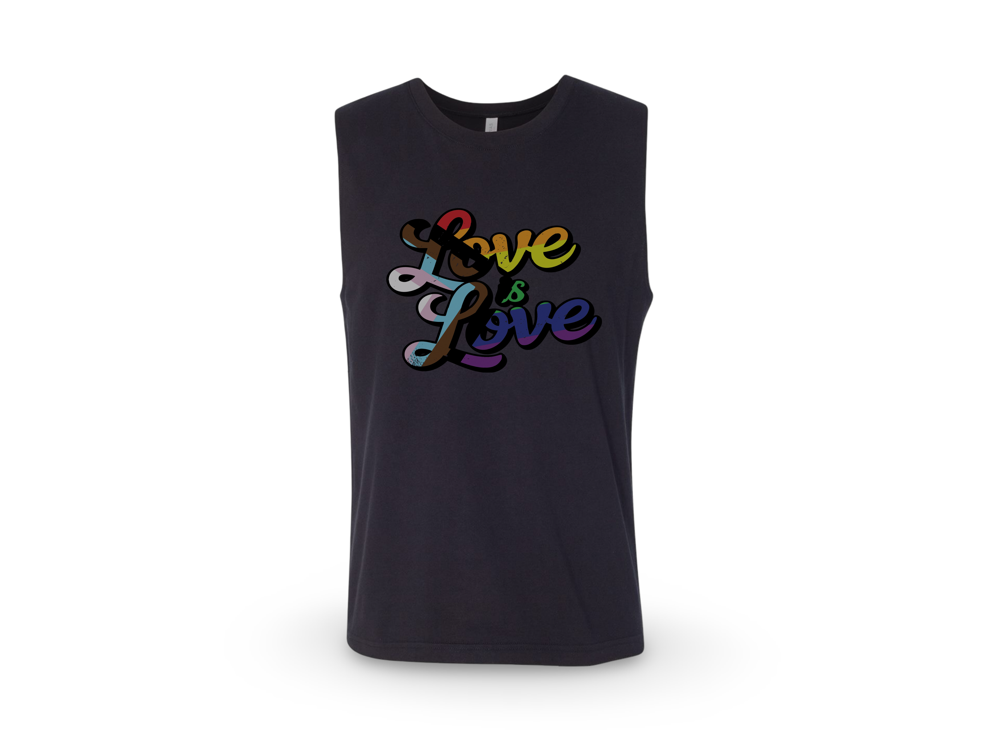 Love Is Love (Standard Tee)
