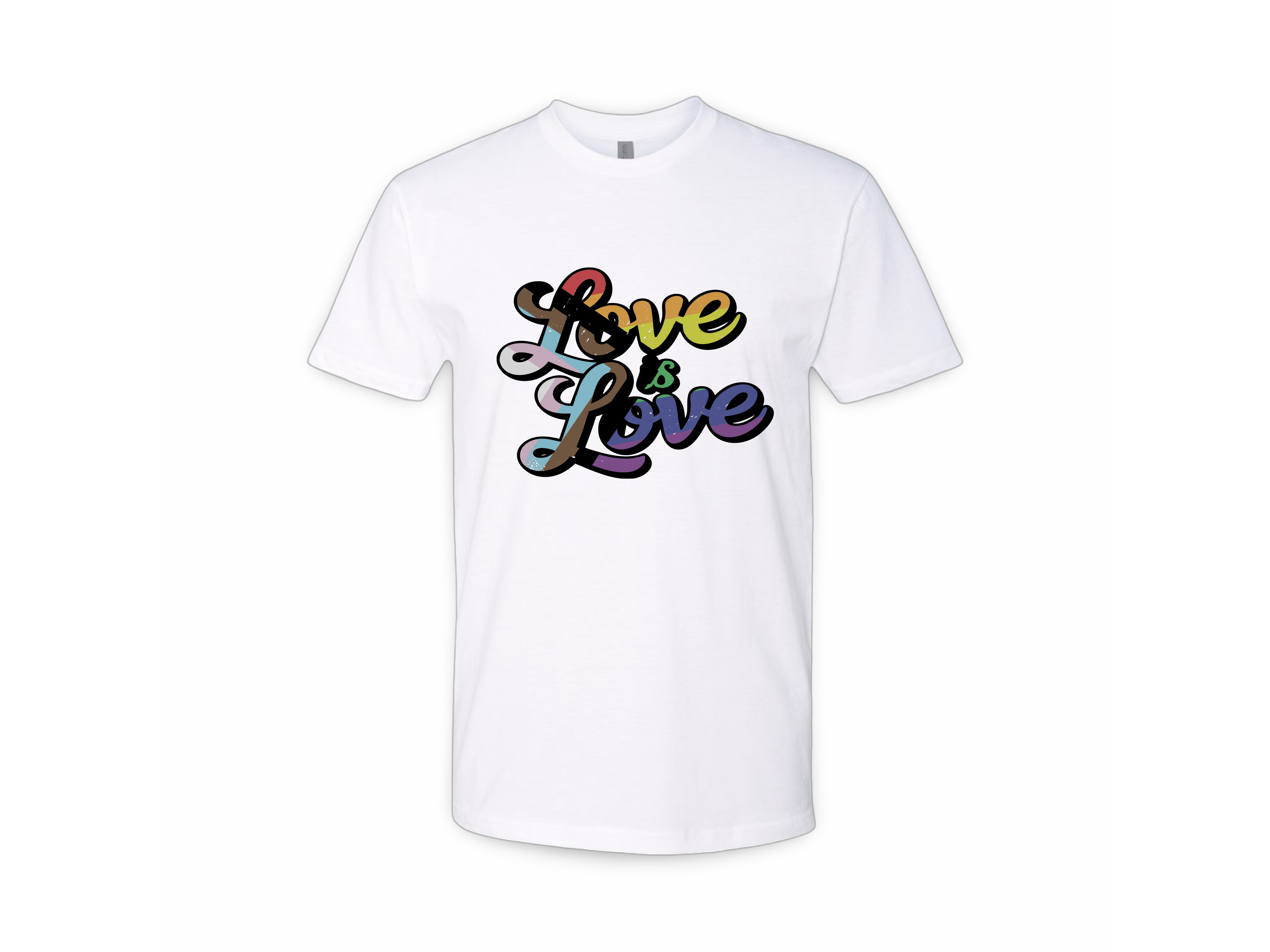 Love Is Love (Standard Tee)