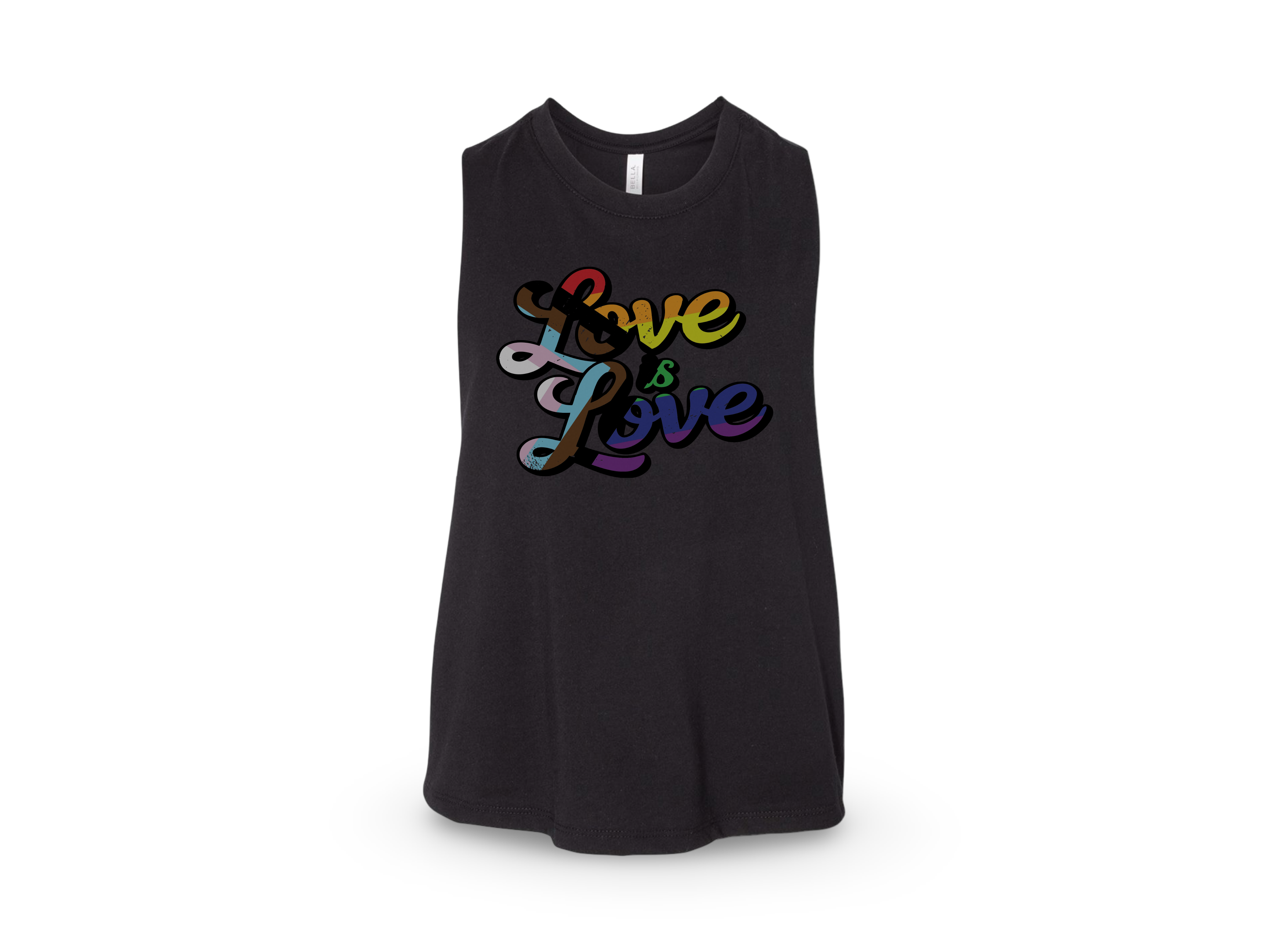 Love Is Love (Standard Tee)