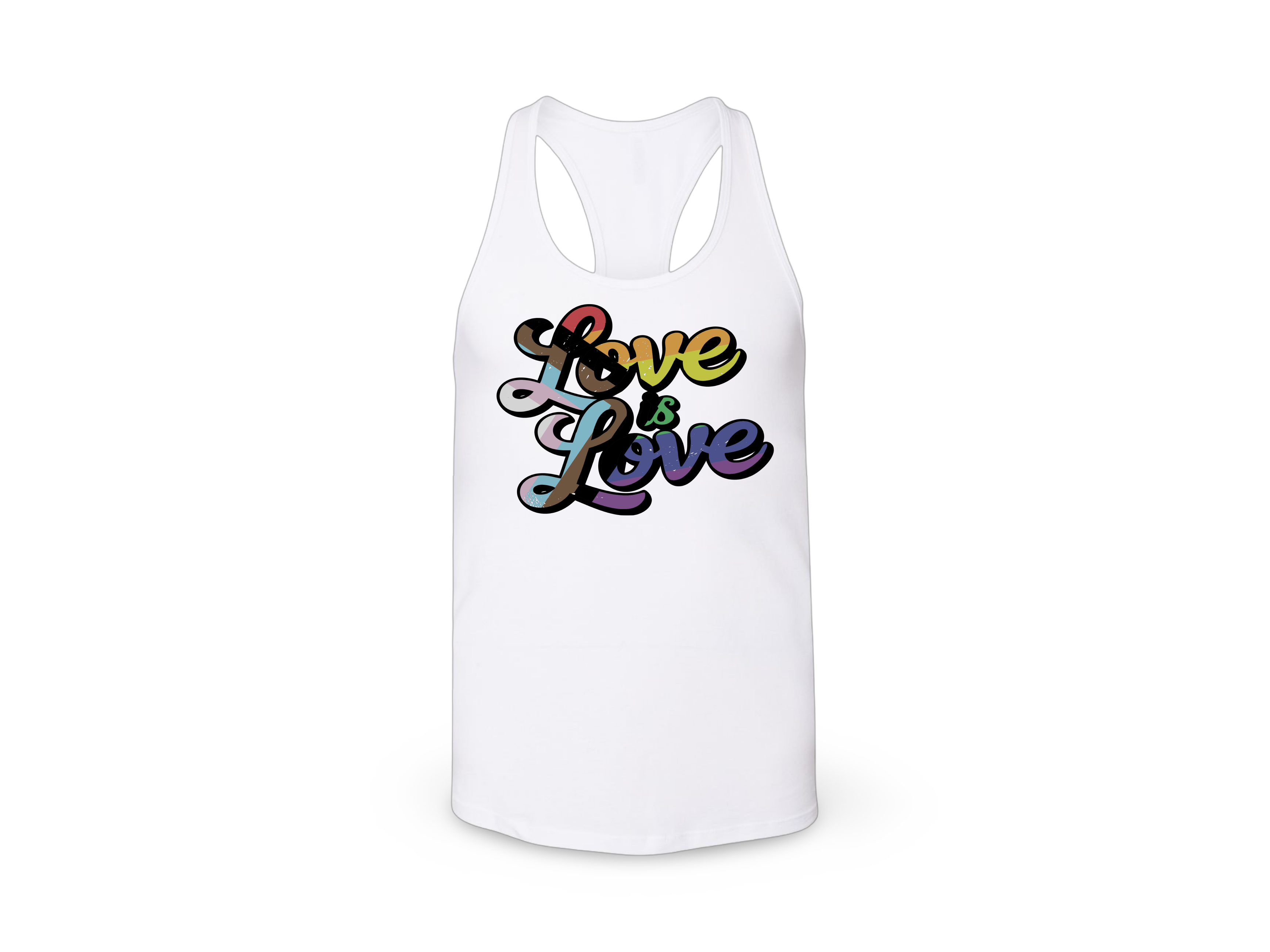 Love Is Love (Standard Tee)