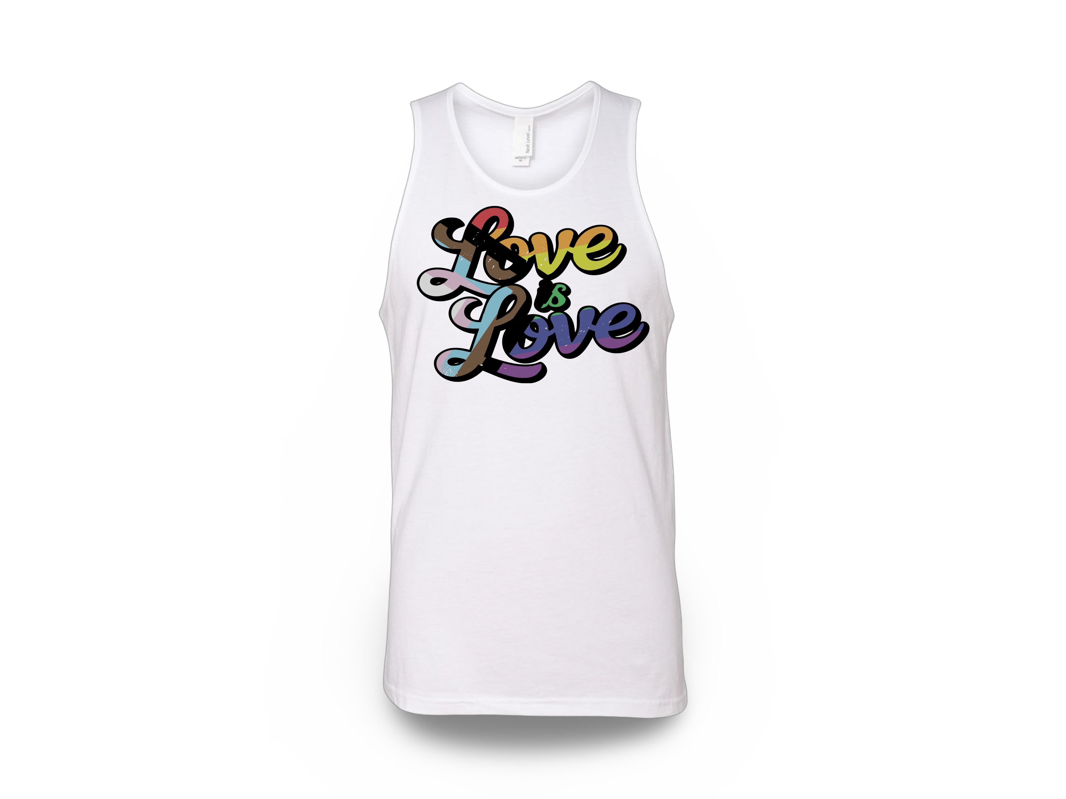 Love Is Love (Standard Tee)