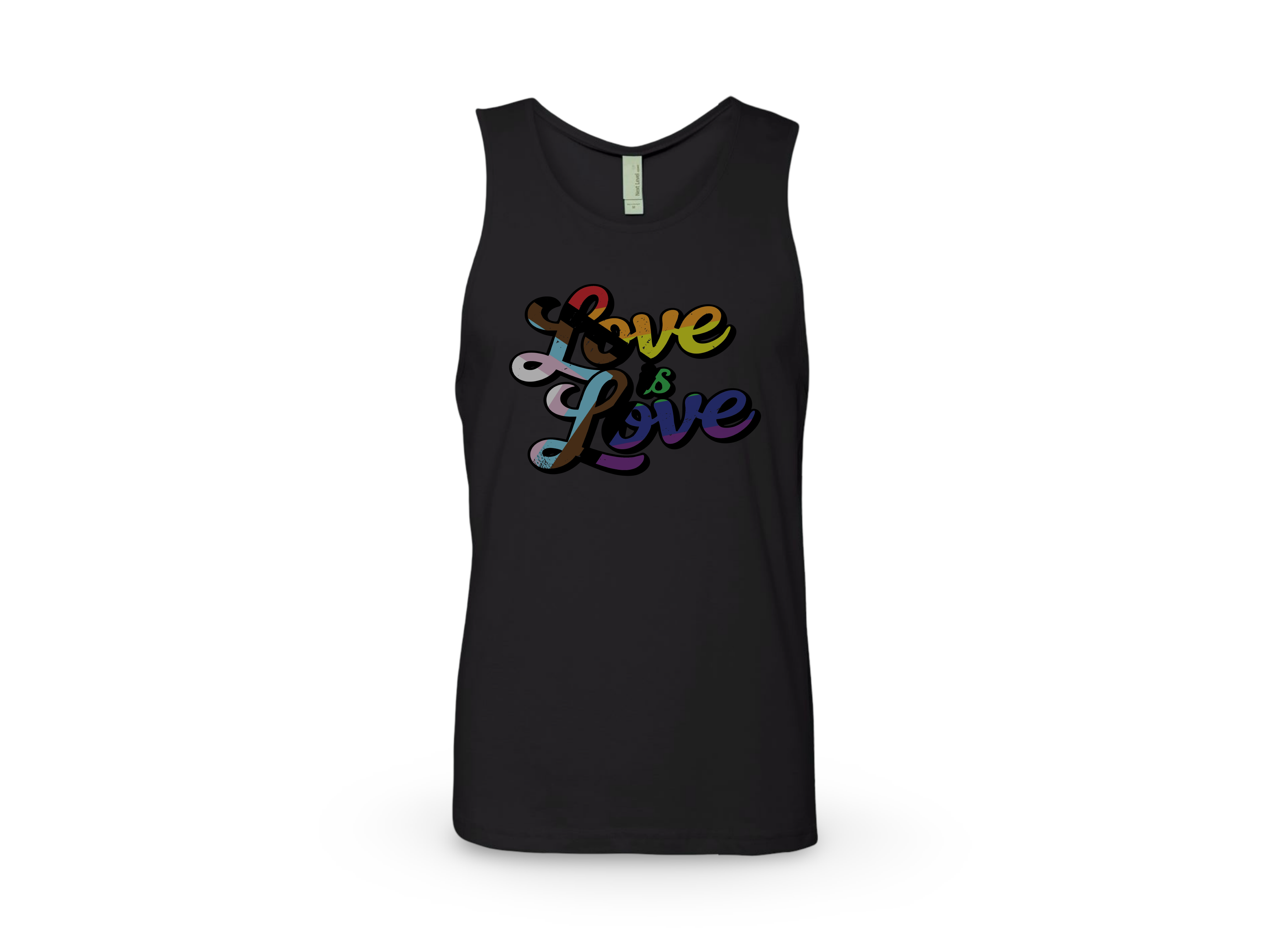 Love Is Love (Standard Tee)