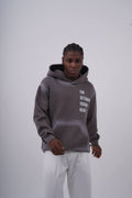 "You Are Not Like" Graphic Hoodie